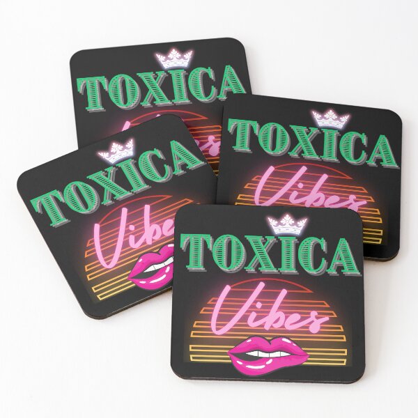 Item preview, Toxica Vibes designed and sold by nickelpaso77.