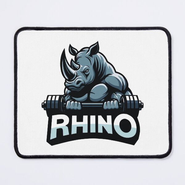 Item preview, Muscular Rhino designed and sold by PI-CO.