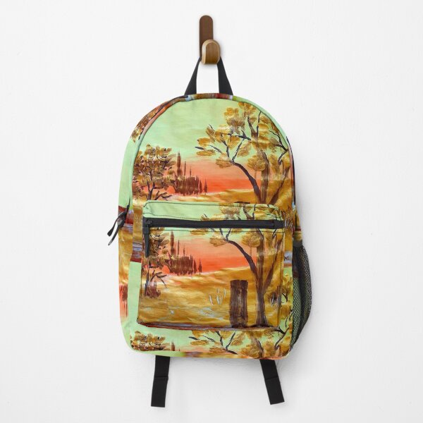 Item preview, Old Golden ranch by Charlotte VanRoss designed and sold by Charlotte VanRoss fine art.