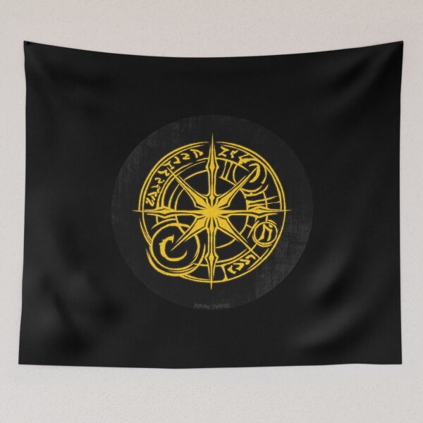 Item preview, Templar Glyph designed and sold by ArcaneFeathers.