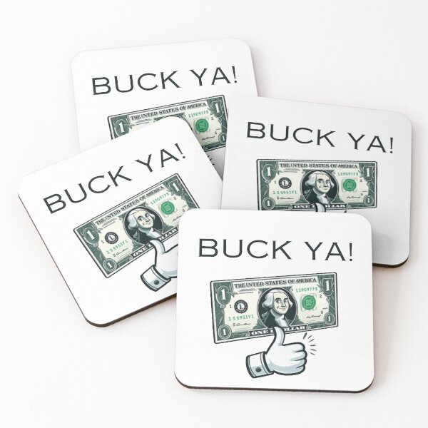 Item preview, You making money moves? Buck Ya! designed and sold by DudzDesignz.