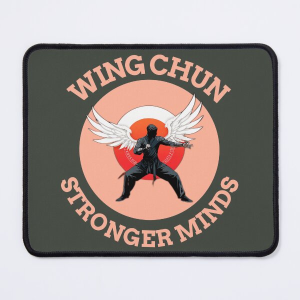Item preview, Wing Chun Stronger Minds 2.0 designed and sold by AldeaPod.
