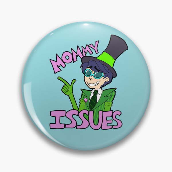 Item preview, Oncie Has Mommy Issues designed and sold by TruffulaPasture.