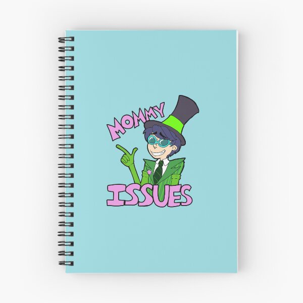 Item preview, Oncie Has Mommy Issues designed and sold by TruffulaPasture.