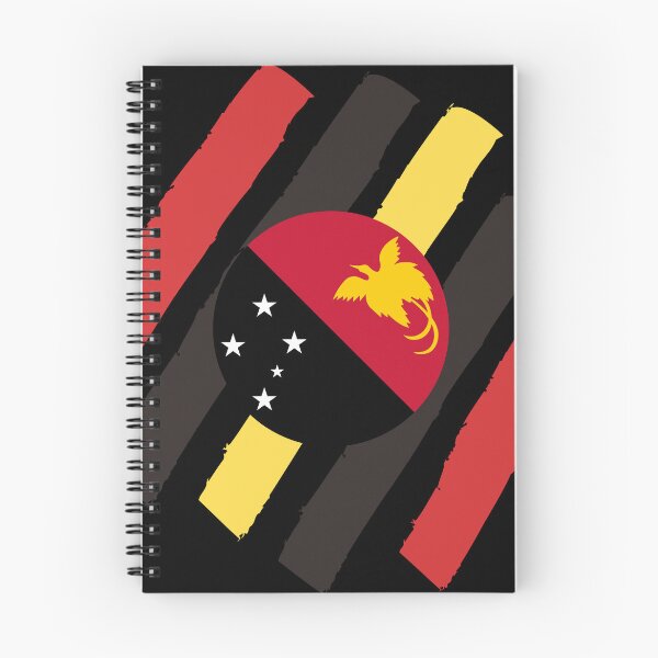 Item preview, Papua New Guinea designed and sold by DJ-Portable.