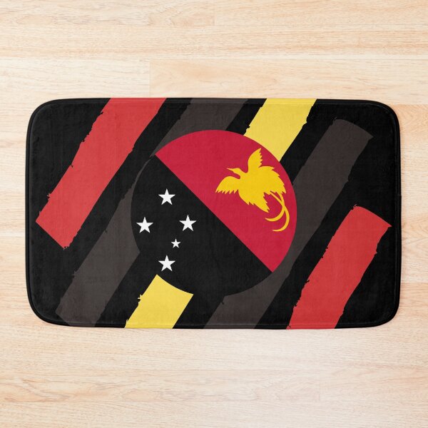 Item preview, Papua New Guinea designed and sold by DJ-Portable.