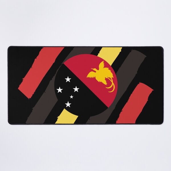 Item preview, Papua New Guinea designed and sold by DJ-Portable.