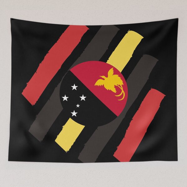 Item preview, Papua New Guinea designed and sold by DJ-Portable.