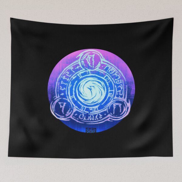 Item preview, Sorcerer Emblem designed and sold by ArcaneFeathers.