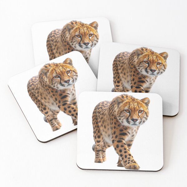 Item preview, Photorealistic Cheetah designed and sold by HollywoodInked.
