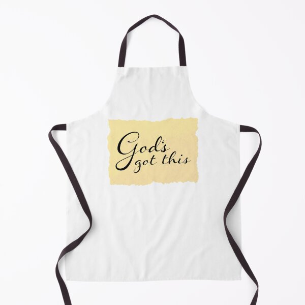 Item preview, God's Got This - Beige designed and sold by KTCreativeSide.