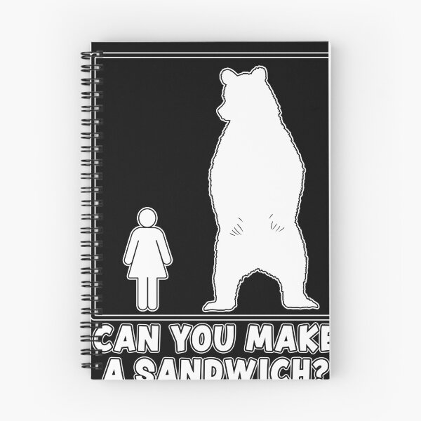 Item preview, Bear In The Woods designed and sold by MRPSYCHO.