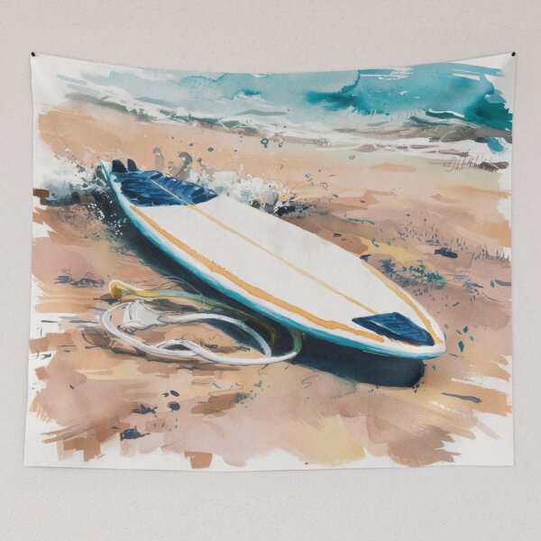 Item preview, Surf logo v42 designed and sold by cj-digital.