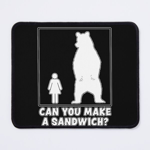Item preview, Bear In The Woods designed and sold by MRPSYCHO.
