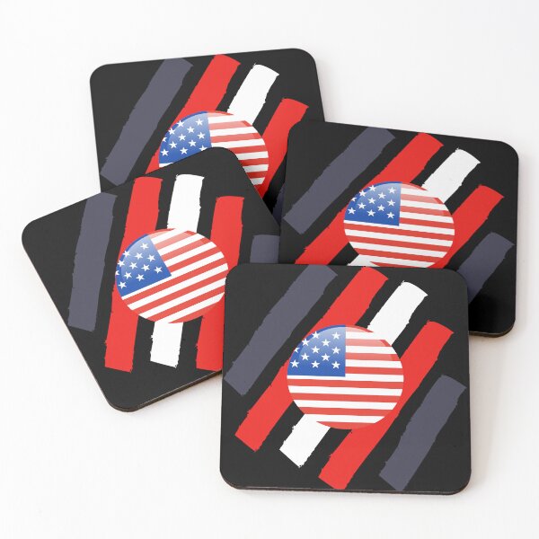 Item preview, America USA designed and sold by DJ-Portable.