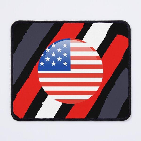 Item preview, America USA designed and sold by DJ-Portable.