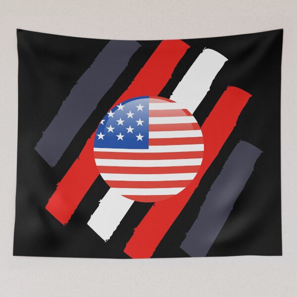 Item preview, America USA designed and sold by DJ-Portable.