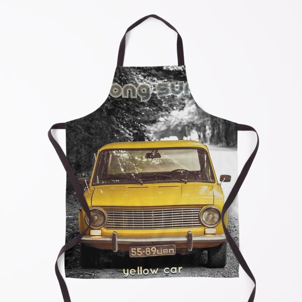 Item preview, Ten Song Summer - Yellow Car EP designed and sold by tensongsummer.