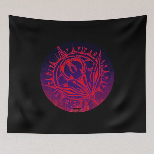 Item preview, Nightblade Emblem designed and sold by ArcaneFeathers.