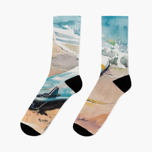 Item preview, Surf logo v43 designed and sold by cj-digital.