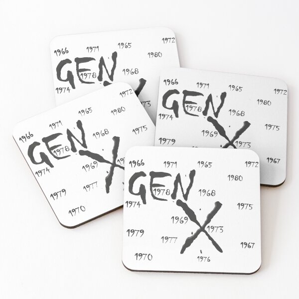 Item preview, Generation X designed and sold by ZEmami127.