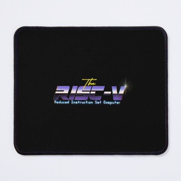 Item preview, Synthwave RISC-V designed and sold by Midday2046.
