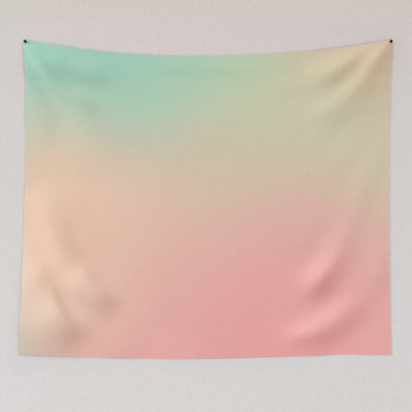 Item preview, Multicolor Spectrum Blur Gradient Haze Vibrant Abstract designed and sold by Alchemy-A-La-G.
