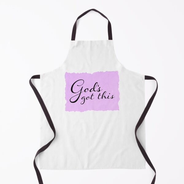 Item preview, God's Got This - Purple designed and sold by KTCreativeSide.