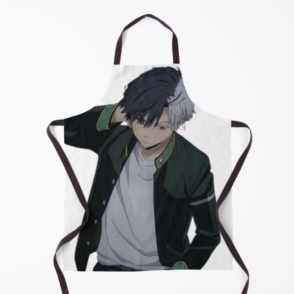 Item preview, Anime Action Windbreaker designed and sold by inky-thoughts.