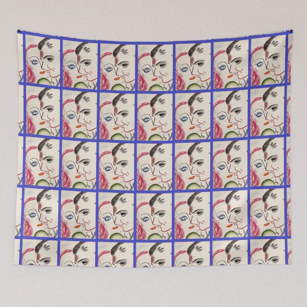 Item preview, CRAWFORD AND GABLE designed and sold by Love30smovies.