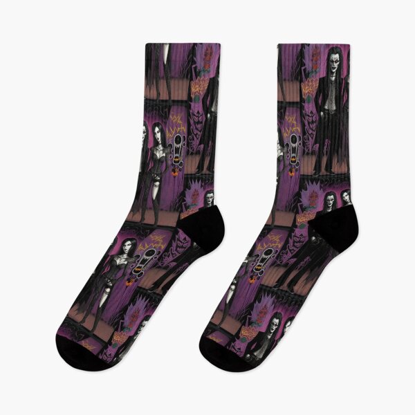 Item preview, Night Clubs Punk Rock Abstract Graffiti Art designed and sold by TheDarkWardrobe.