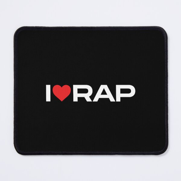 Item preview, I Love Rap designed and sold by OneWayOrAnother.