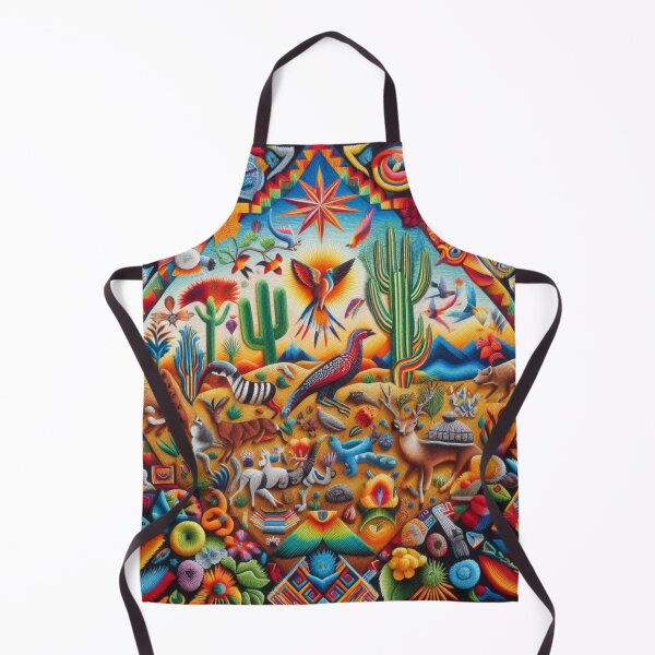Item preview, huichol designed and sold by LCdesigne.