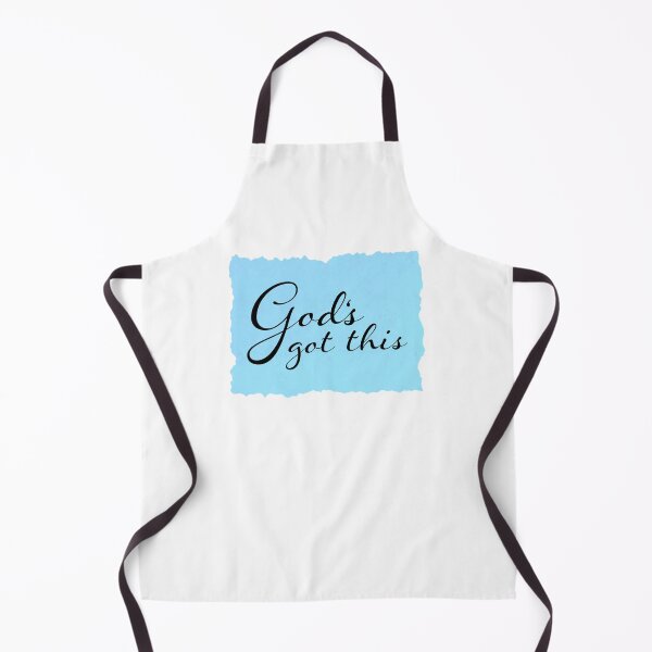 Item preview, God's Got This - Blue designed and sold by KTCreativeSide.