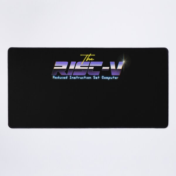 Item preview, Synthwave RISC-V designed and sold by Midday2046.