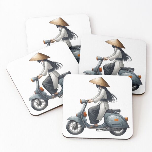 Artikelvorschau, Vietnam Motorrad Roller entworfen und verkauft von LoveLabDesign.