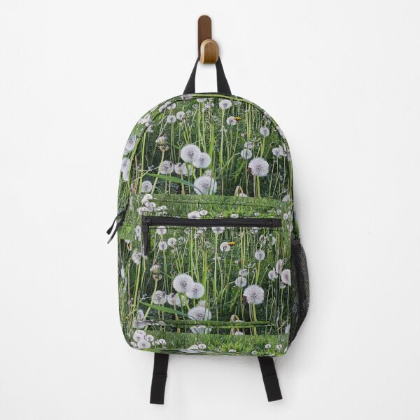 Item preview, Wild flower dandelion white seeds heads designed and sold by naturematters.