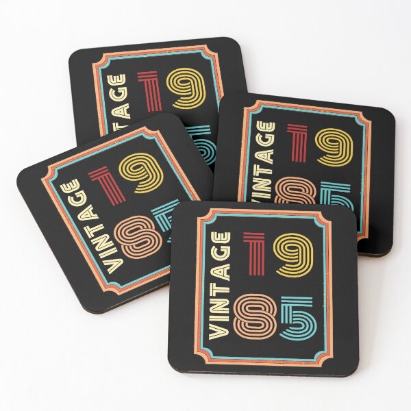 Item preview, Vintage Numbers, Retro Numerals, 1985 designed and sold by Numbers-Art.