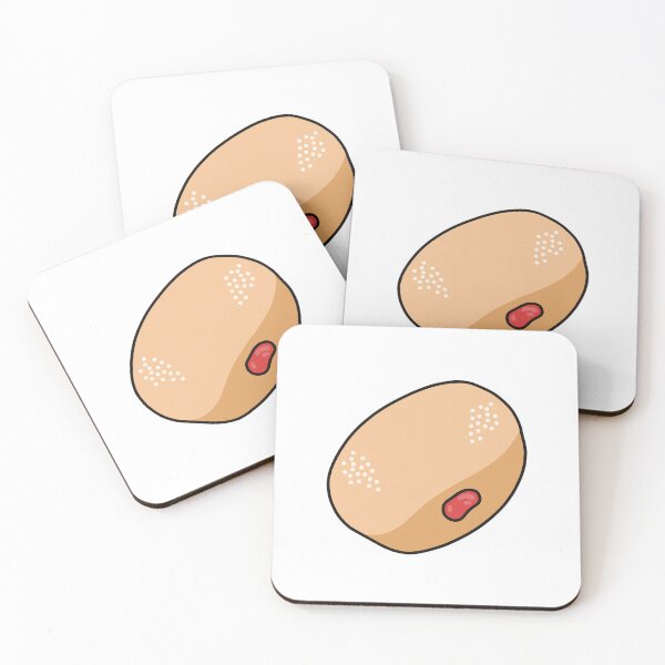 Item preview, Jelly Donut designed and sold by murialbezanson.