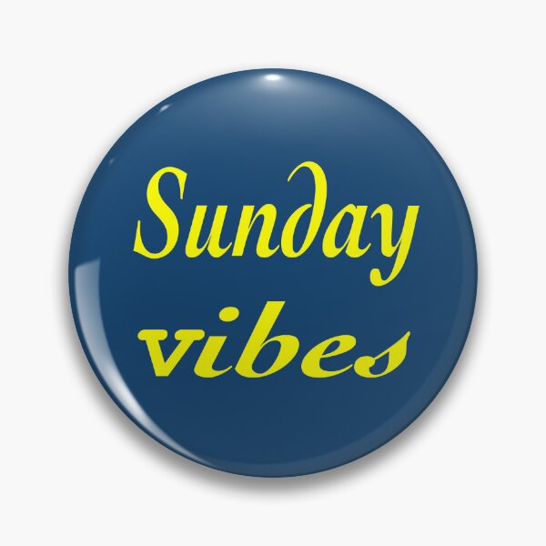 Item preview, Sunday Vibes  designed and sold by ELF2.