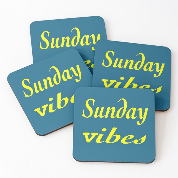 Item preview, Sunday Vibes  designed and sold by ELF2.