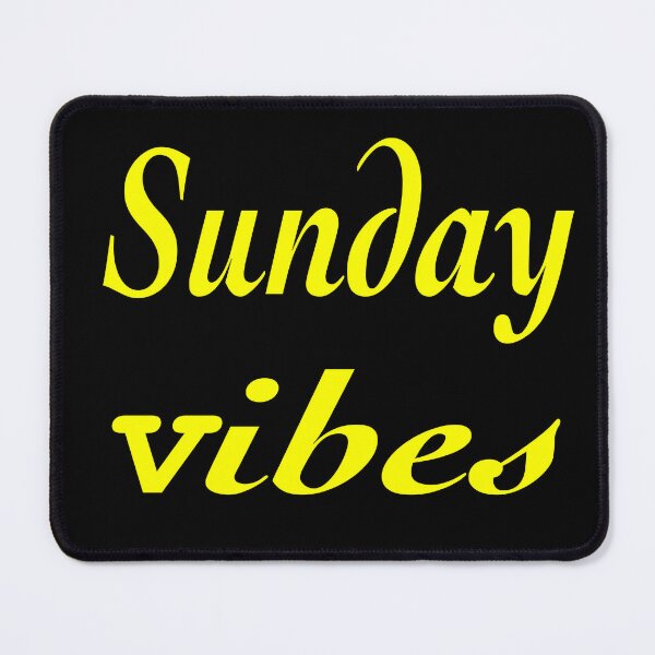 Item preview, Sunday Vibes  designed and sold by ELF2.