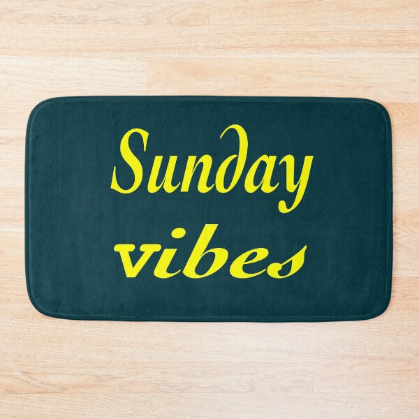 Item preview, Sunday Vibes  designed and sold by ELF2.