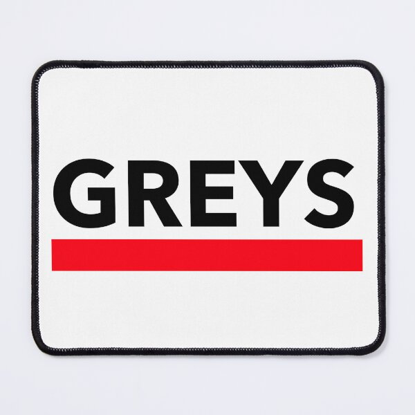 Item preview, Greys designed and sold by ZenStitchMotifs.