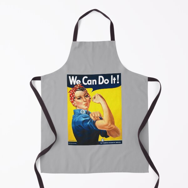 Item preview, Rosie the Riveter "We Can Do It!" designed and sold by OneFineGem.