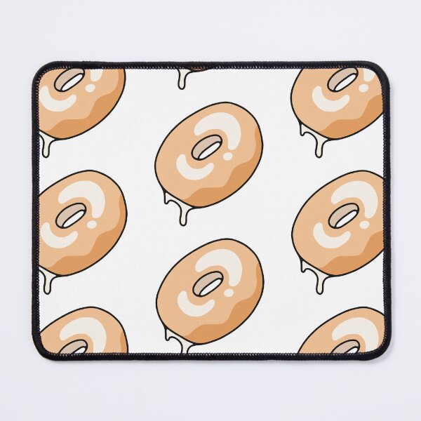 Item preview, Glazed Donut designed and sold by murialbezanson.