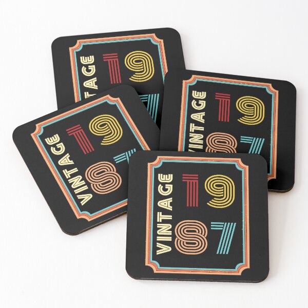 Item preview, Vintage Numbers, Retro Numerals, 1987 designed and sold by Numbers-Art.