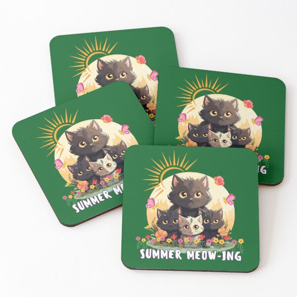 Item preview, Summer Meowing designed and sold by Areumi1.