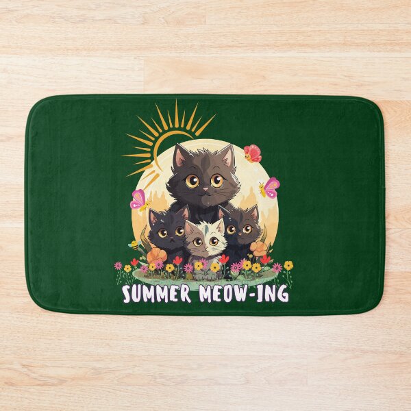 Item preview, Summer Meowing designed and sold by Areumi1.