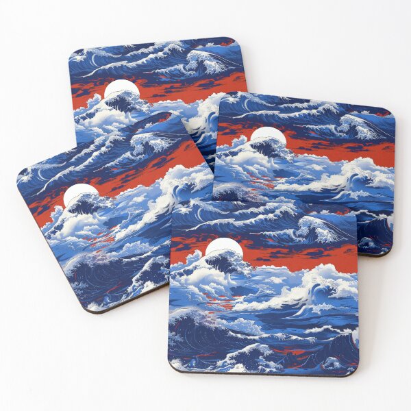 Item preview, Timeless Waves designed and sold by RyanPhamDesigns.